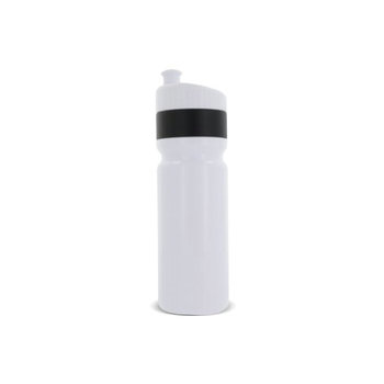 Sportflasche mit Rand 750ml