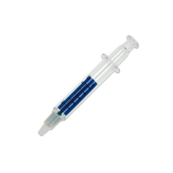 Spritzen-Textmarker