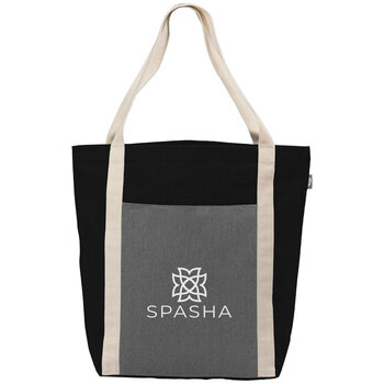 Spun - Tragetasche aus recycelter Baumwolle