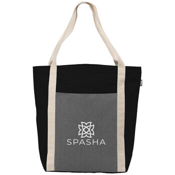 Spun - Tragetasche aus recycelter Baumwolle