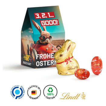 Standbodenbox Ostern Lindt