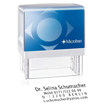 Stempelautomat "Printer Line" - ohne Digitaldruck