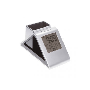 Stifthalter mit Uhr REEVES-OREM