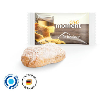 Stollenkonfekt mit Edelmarzipan