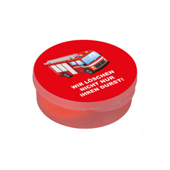 Strohhalm REFLECTS-CANIDELO incl. All over printveredeltes Muster