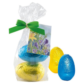 Süße Ostertüte