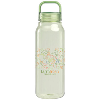 Sweden - 945 ml rPET Trinkflasche