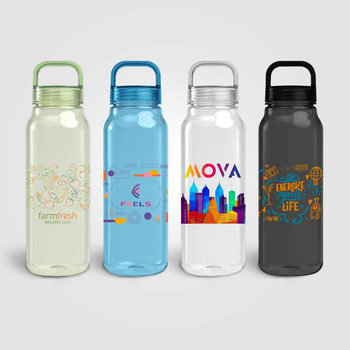 Sweden - 945ml RPET-Flasche