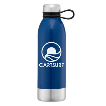 Sydney - 740 ml Edelstahl-Sportflasche