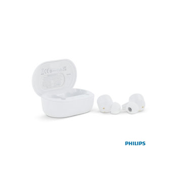 TAT1207 | Philips TWS In-Earbuds With Silicon buds