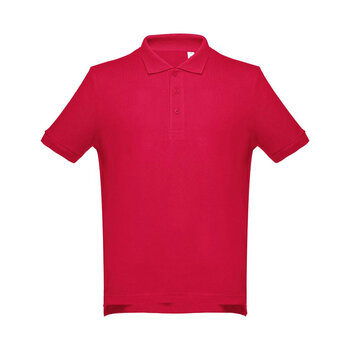 THC ADAM 3XL II. Herren Poloshirt