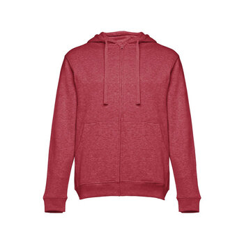 THC AMSTERDAM II. Sweatshirt für Männer aus Baumwolle und Polyester