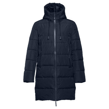 THC BRUSSELS. Gepolsterter Unisex-Parka