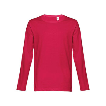THC BUCHAREST II. Herren Langarm T-Shirt