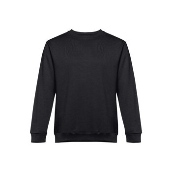 THC DELTA II. Sweatshirt (unisex) aus Baumwolle und Polyester