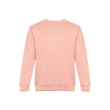THC DELTA. Sweatshirt (unisex) aus Baumwolle und Polyester