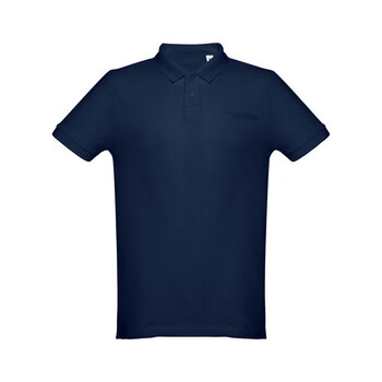 THC DHAKA II. Herren Poloshirt