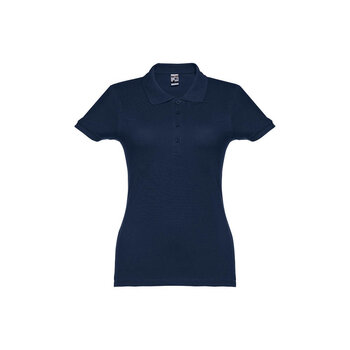 THC EVE. Damen Poloshirt