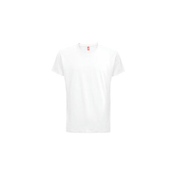 THC FAIR SMALL WH. Kinder-T-Shirt aus Baumwolle