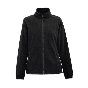 THC GAMA WOMEN. Damen Polarjacke HD aus Polyester