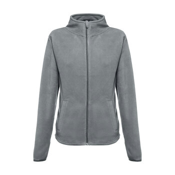 THC HELSINKI WOMEN II. Polarfleecejacke aus Polyester mit Gürtel für Damen