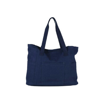 Tasche Recycelte canvas 310g/m² 42x13x43cm