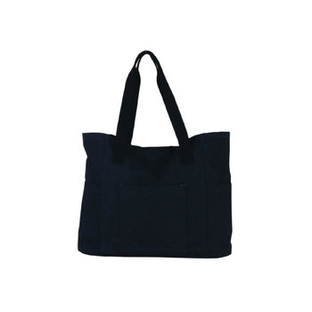 Tasche Recycelte canvas 310g/m² 42x13x43cm