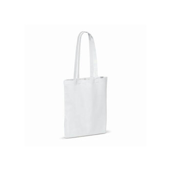 Tasche aus recycelter Baumwolle 140g/m² 38x42cm
