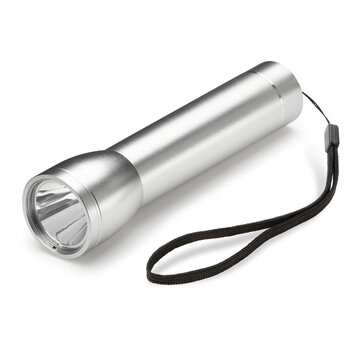 Taschenlampe mit Powerbank 2200mAh