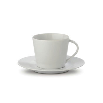 Tasse mit Untertasse Milano 160ml