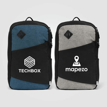 Techpack - 300D RPET Pendlerrucksack
