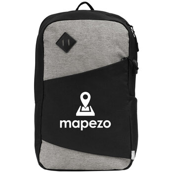 Techpack - 300D rPET Pendlerrucksack