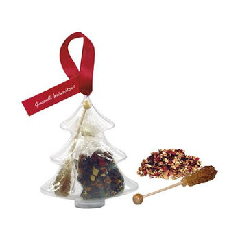 Tee im Tannenbaum