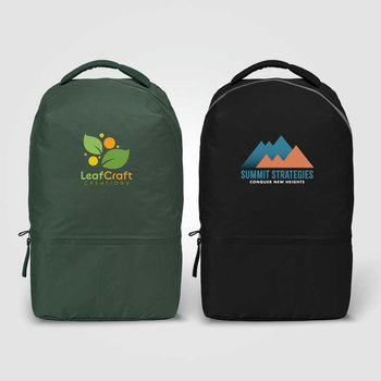 Terra Pack - 2-in-1-Rucksack und Lunch-Kühltasche