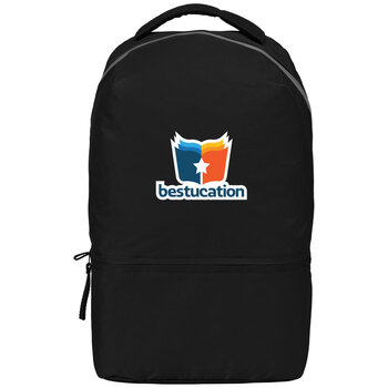 Terra Pack - 2-in-1-Rucksack und Lunch-Kühltasche