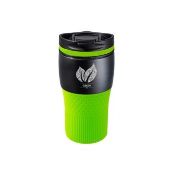 Thermobecher RETUMBLER-BAYAMO MEZZO CORPORATE "Green"veredeltes Muster