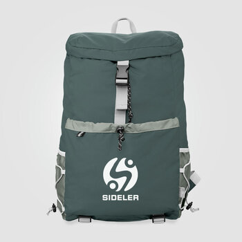 Tilden Laptop-Rucksack aus recyceltem Material - 20 L