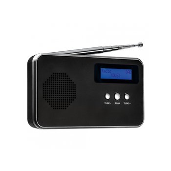 Tragbares Digitalradio FM / DAB+ REEVES-BARCELOS