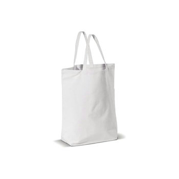 Tragetasche canvas 250g/m² 41x12x43cm