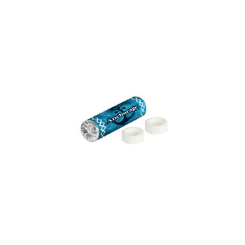 Traubenzuckerrolle 9 mit Pfefferminzgeschmack