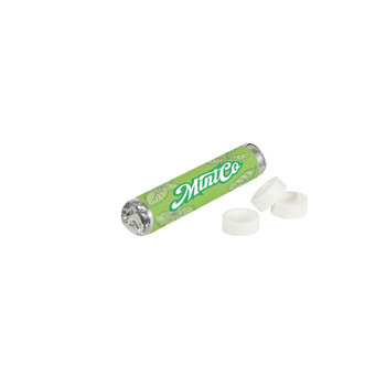 Traubenzuckerrolle 12 mit Pfefferminzgeschmack