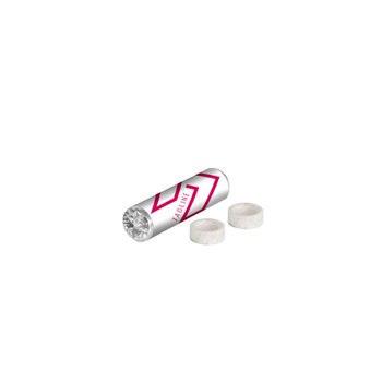 Traubenzuckerrolle 9 mit Fruchtgeschmack
