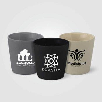 Trieste - 180 ml Matte Keramiktasse