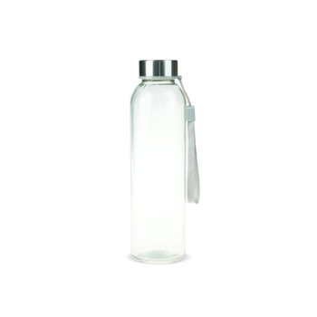 Trinkflasche aus Glas 500ml