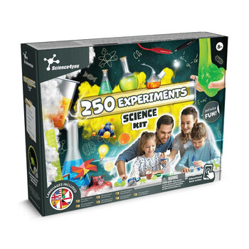 ULTRA KIT 250 EXPERIENCES. Lernspiel für Kinder