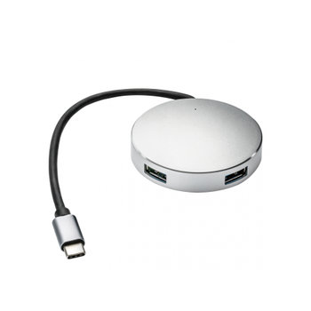 USB-Hub mit 4 Anschlüssen REEVES-MONTMAGNY