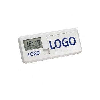 Uhr mit Puzzle REFLECTS-DINUBA