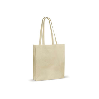 Umhängetasche Baumwolle OEKO-TEX® 140g/m² 38x10x42cm