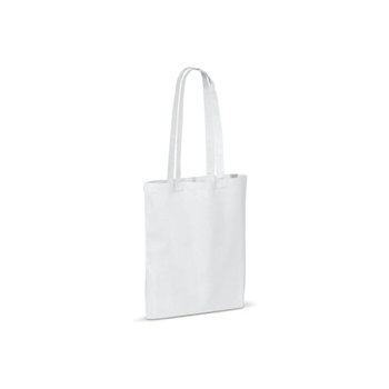 Umhängetasche Baumwolle OEKO-TEX® 140g/m² 38x42cm