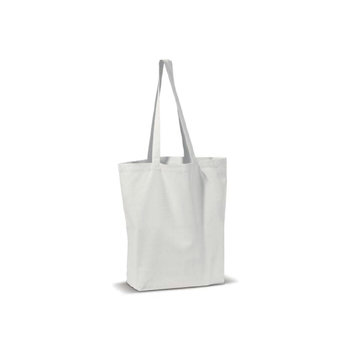 Umhängetasche canvas 250g/m² 41x12x43cm